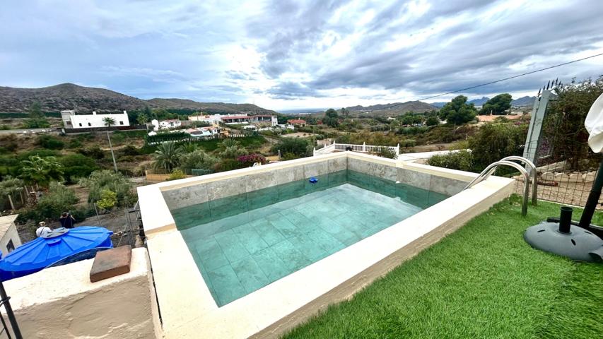 Casa De Campo En venta en Venta San Felipe, Águilas photo 0