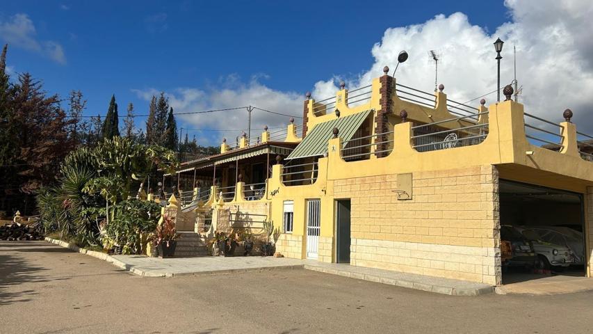 Casa De Campo En venta en El Cocón, Águilas photo 0