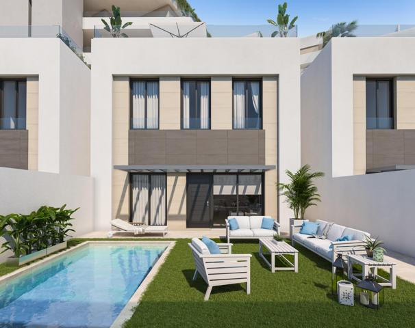 Espectacular obra nueva con 3 dormitorios desde 378.000€, a 10 minutos de la playa de Águilas photo 0