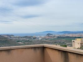 Fantástico apartamento a estrenar con solarium de 60 m2 y vistas al mar, en Los Collados, Águilas photo 0