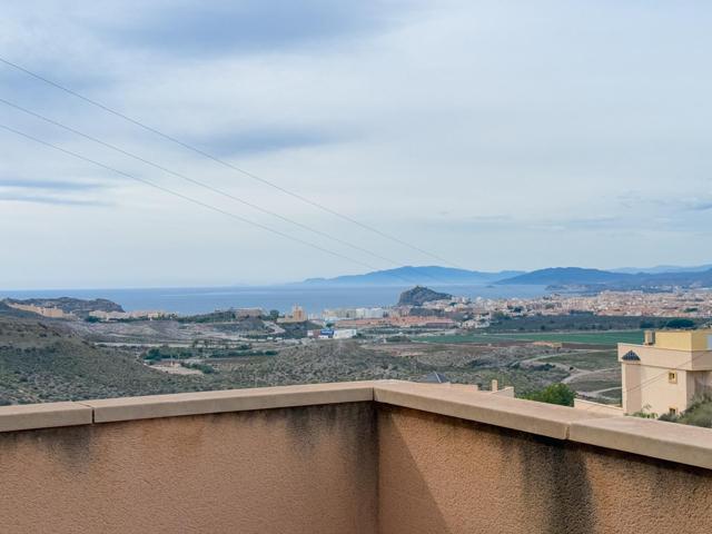 Fantástico apartamento a estrenar con solarium de 60 m2 y vistas al mar, en Los Collados, Águilas photo 0