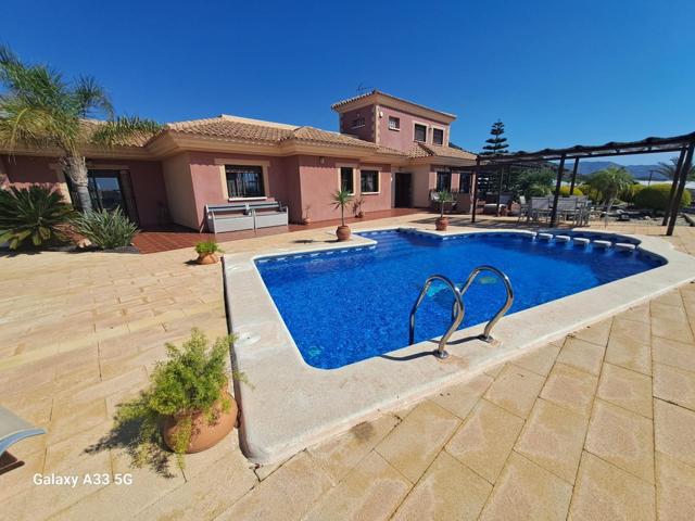 Casa De Campo En venta en Calabardina-Cope, Águilas photo 0