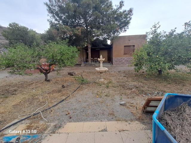 Casa De Campo En venta en Tebar, Águilas photo 0