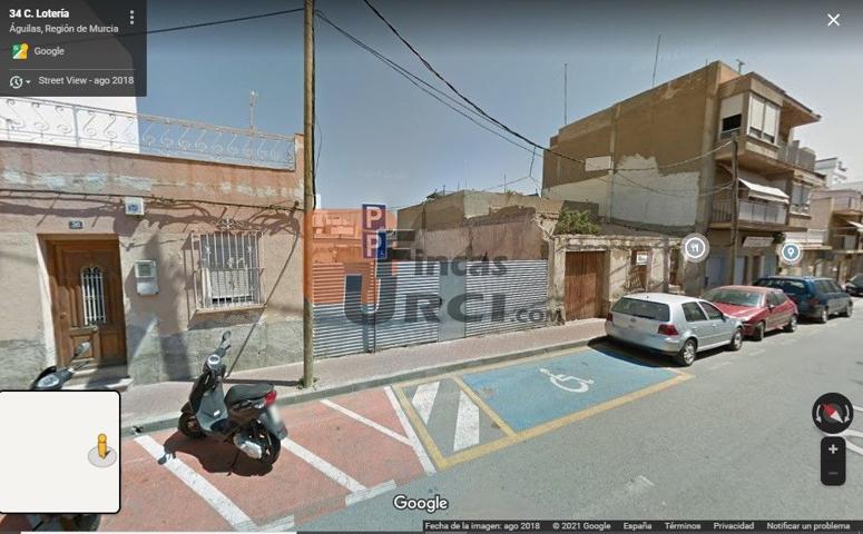 Terreno Urbanizable En venta en Las Molinetas, Águilas photo 0