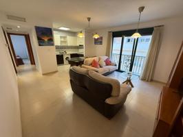 Maravilloso apartamento con vistas al mar, en 2ª línea de la playa de Poniente de Águilas, Murcia. La Costa Cálida. photo 0