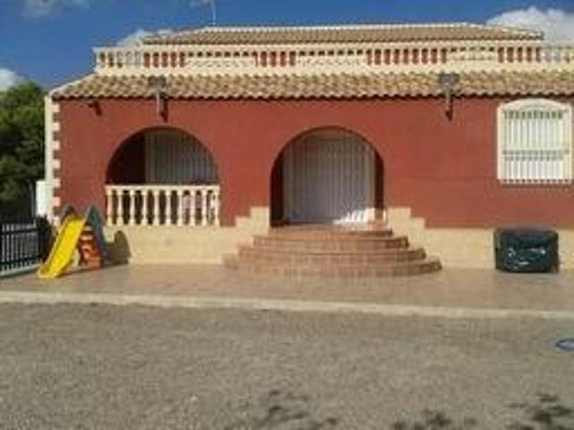 Casa De Campo En venta en El Portajo, Águilas photo 0