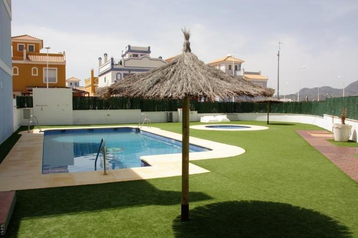 Encantadora Casa Dúplex en San Juan de los Terreros con Piscina y Terraza photo 0