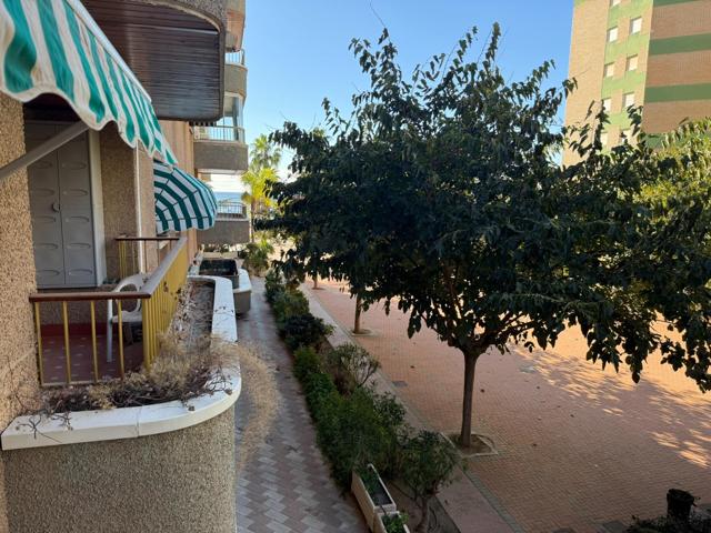 Amplio Piso en 1ª línea de Playa de Las Delicias, Águilas - ¡Tu hogar a solo 90 metros del mar! 🌊🏡 photo 0