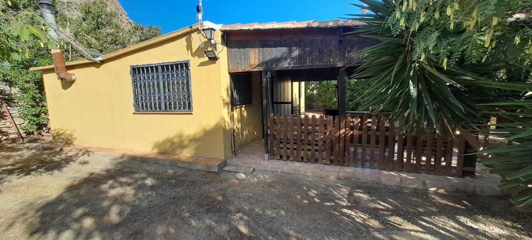 Encantadora Casa de Campo en Pastrana, Mazarrón - Ideal para Escapadas photo 0