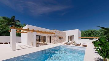 Chalet - Torre - Moraira photo 0