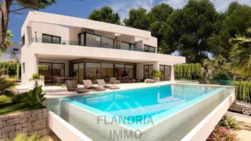 Chalet - Torre - Moraira photo 0