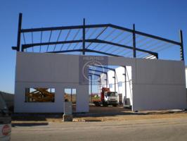 Nave industrial en venta Nigran photo 0