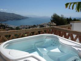 MAGNIFICO CHALET EN LOS PINOS CON VISTAS AL MAR. EN Junio 1.085€-SEMANA photo 0