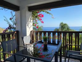 apartamento con fantasticas vistas al mar y bien amueblado en Galera Playa photo 0