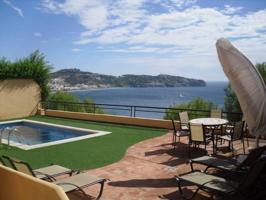 chalet con piscina privada y fantasticas vistas al mar photo 0