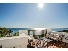 ATICO CON ESPECTACULARES VISTAS EN URBANIZACION GALERA PLAYA. 1.500€-semana en Agosto photo 0