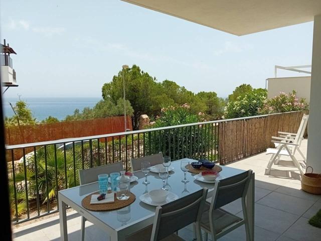 Apartamento en residencial con piscina. 450€-semana en Junio photo 0
