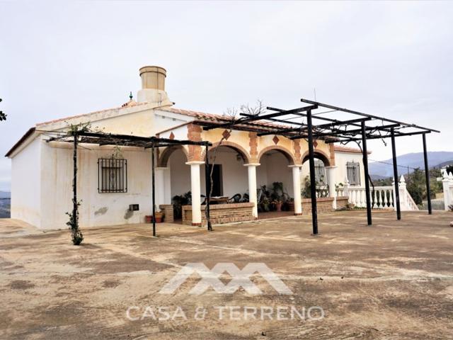 Villa En venta en Canillas De Aceituno photo 0