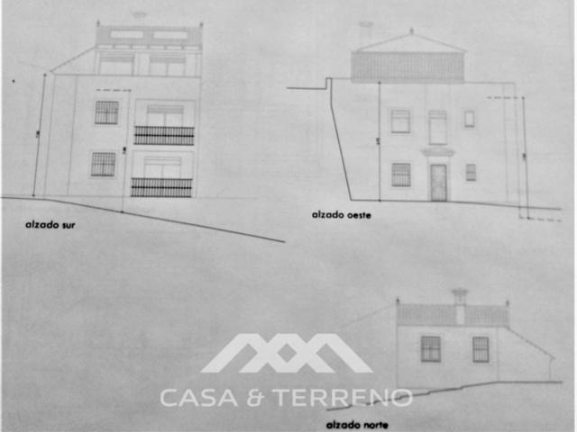 Terreno Urbanizable En venta en Almáchar photo 0