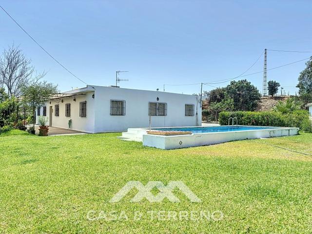 Casa De Campo En venta en Viña Málaga, Vélez-Málaga photo 0