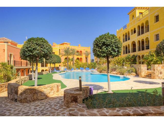Apartamento de gran atractivo en resort de golf en la Costa de Almería photo 0