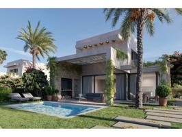 Villa independiente de diseño contemporáneo en prestigioso resort de golf photo 0