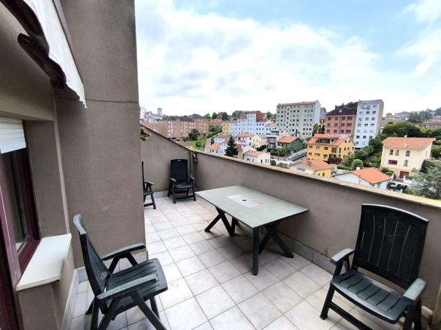 ATICO DUPLEX DE 140 M2 4 DORMITORIOS 2 BAÑOS Y GRAN TERRAZA CON VISTAS PANORÁMICAS. NARANCO OVIEDO photo 0