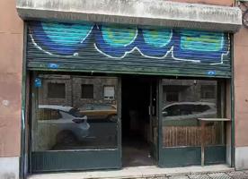 LOCAL COMERCIAL DE 114 M2 PARA REFORMAR. C. RIO NARCEA. TENDERINA. OVIEDO photo 0