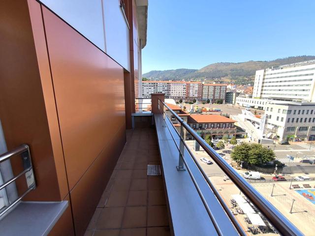 ALQUILER PISO 4 DORMITORIOS REFORMADO VACIO URIA OVIEDO. TERRAZAS Y VISTAS photo 0