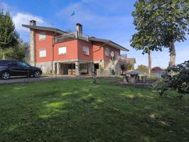 CHALET EN NAVA, ASTURIAS. 6 DORMITORIOS. VISTAS PANORÁMICAS. PARCELA DE 1800 M2 photo 0