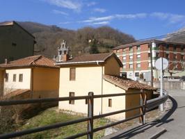 PEQUEÑA CASA DE PIEDRA INDEPENDIENTE PARA REFORMAR EN MORCÍN ASTURIAS photo 0