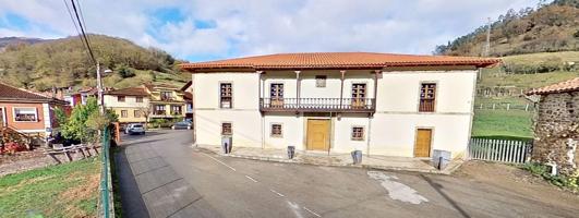 PALACIO AÑO 1736. SEMIREFORMADO. EN VENTA. A VEINTE MINUTOS DE OVIEDO photo 0
