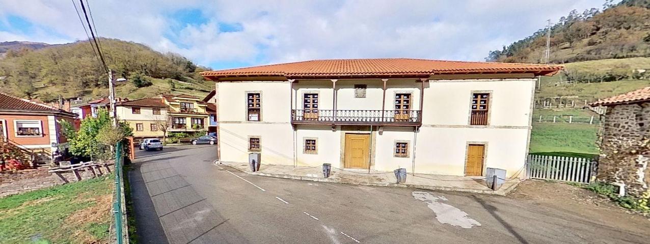 PALACIO AÑO 1736. SEMIREFORMADO. EN VENTA. A VEINTE MINUTOS DE OVIEDO photo 0