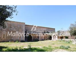 FINCA UNICA CON HISTORIA Y MUCHA NATURALEZA SENCELLES MALLORCA photo 0