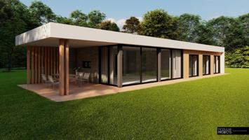 Projecte de casa de disseny a L ametlla del vallès photo 0