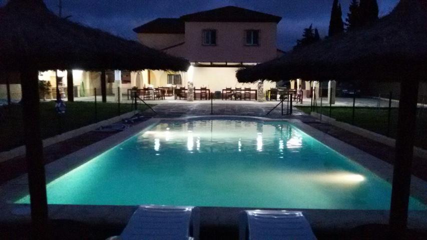 MAGNIFICO CHALET EN VENTA CON PISCINA, POR LA ZONA DE CHICLANA- ctra. MEDINA SIDONIA photo 0