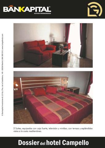 Hotel en venta en Alicante - Activos Patrimoniales photo 0
