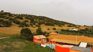 ¡OPORTUNIDAD!!! ESPECTACULAR FINCA RÚSTICA CON PRECIOSO CORTIJO EN VILCHES! photo 0
