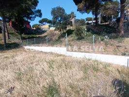 Terreno en venta en Urbanitzacions El Mas Móra-Sant Daniel-Blanes Mar photo 0