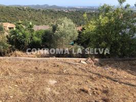Terreno en venta en Urbanitzacions El Mas Móra-Sant Daniel-Blanes Mar photo 0