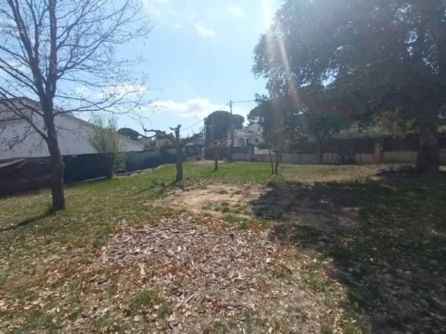 Terreno en venta en Fogars de la Selva photo 0