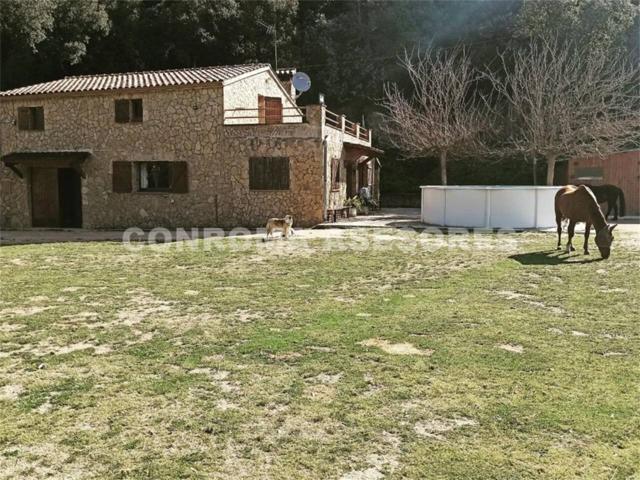 Venta - Masía en Fogars de la Selva photo 0