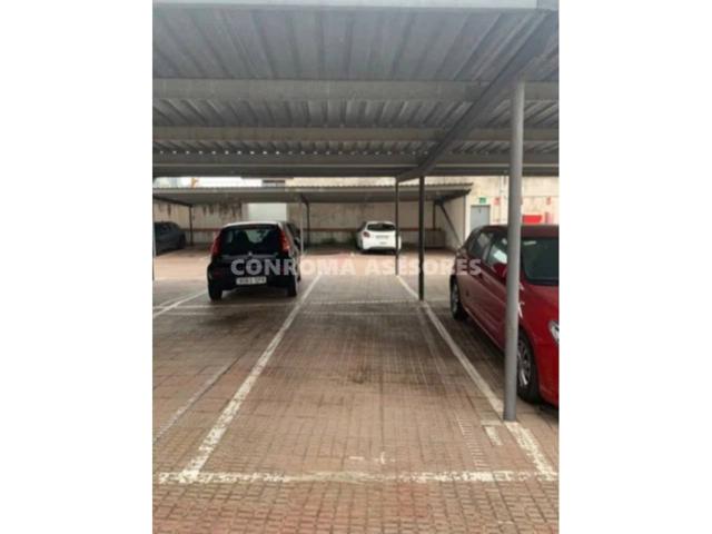 Venta de plaza de aparcamiento en CENTRO Blanes photo 0
