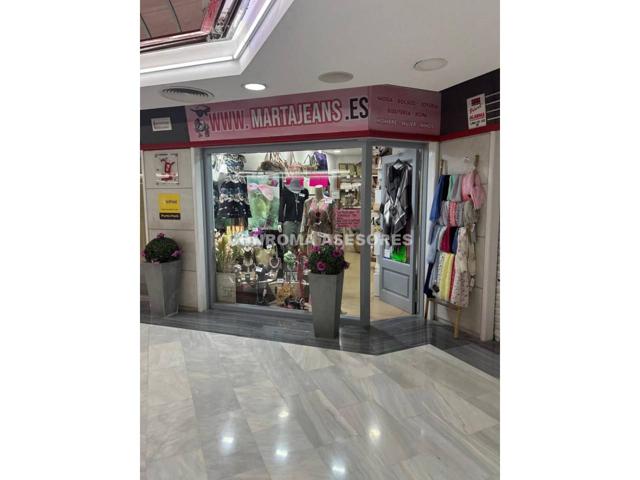 ' VENTA DE ACREDITADO LOCAL COMERCIAL DE MODA EN LLORET DE MAR ' photo 0