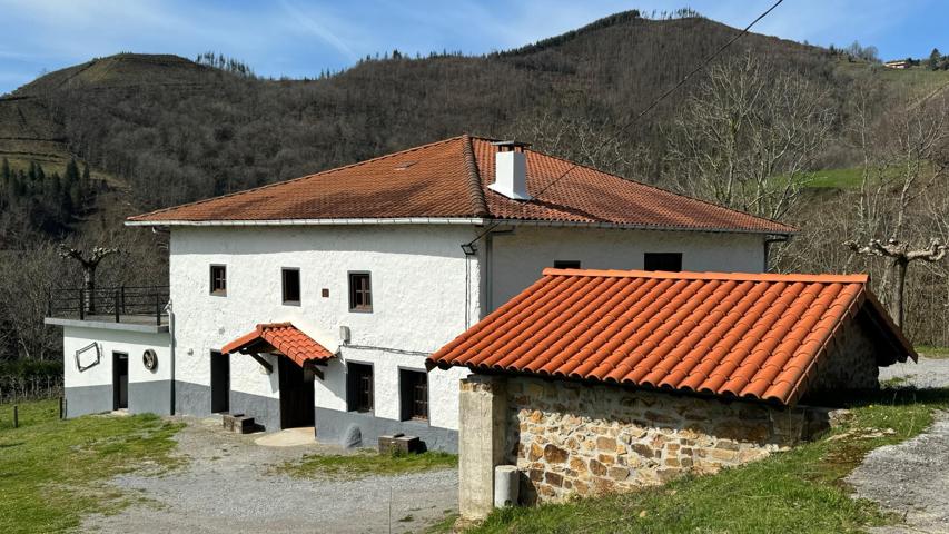 Casa De Campo En venta en Mendaro, Mendaro photo 0