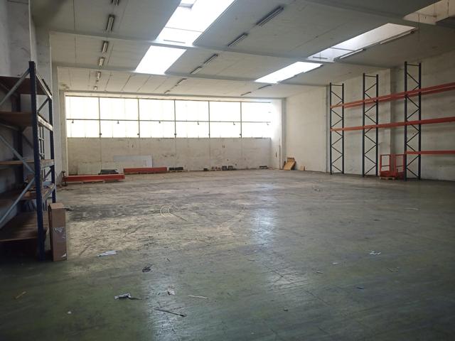 Nave Industrial En venta en Pinar - Anaka - Belaskoenea, Irun photo 0