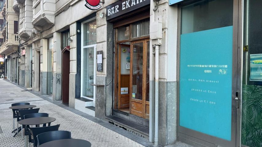 Oficina En venta en Gros, Donostia - San Sebastian photo 0
