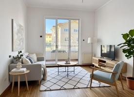 Un piso tranquilo y con terraza en Usurbil photo 0