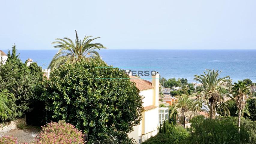 ¡BONITO ESTUDIO DE 1 DORMITORIO, CON VISTAS AL MAR, A 700 METROS DE LA PLAYA! photo 0