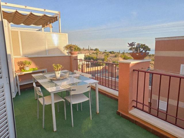 ADOSADO CON VISTAS AL MAR Y PISCINA EN VALLENIZA photo 0